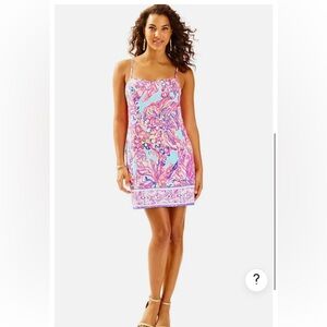 Lily Pulitzer mini dress